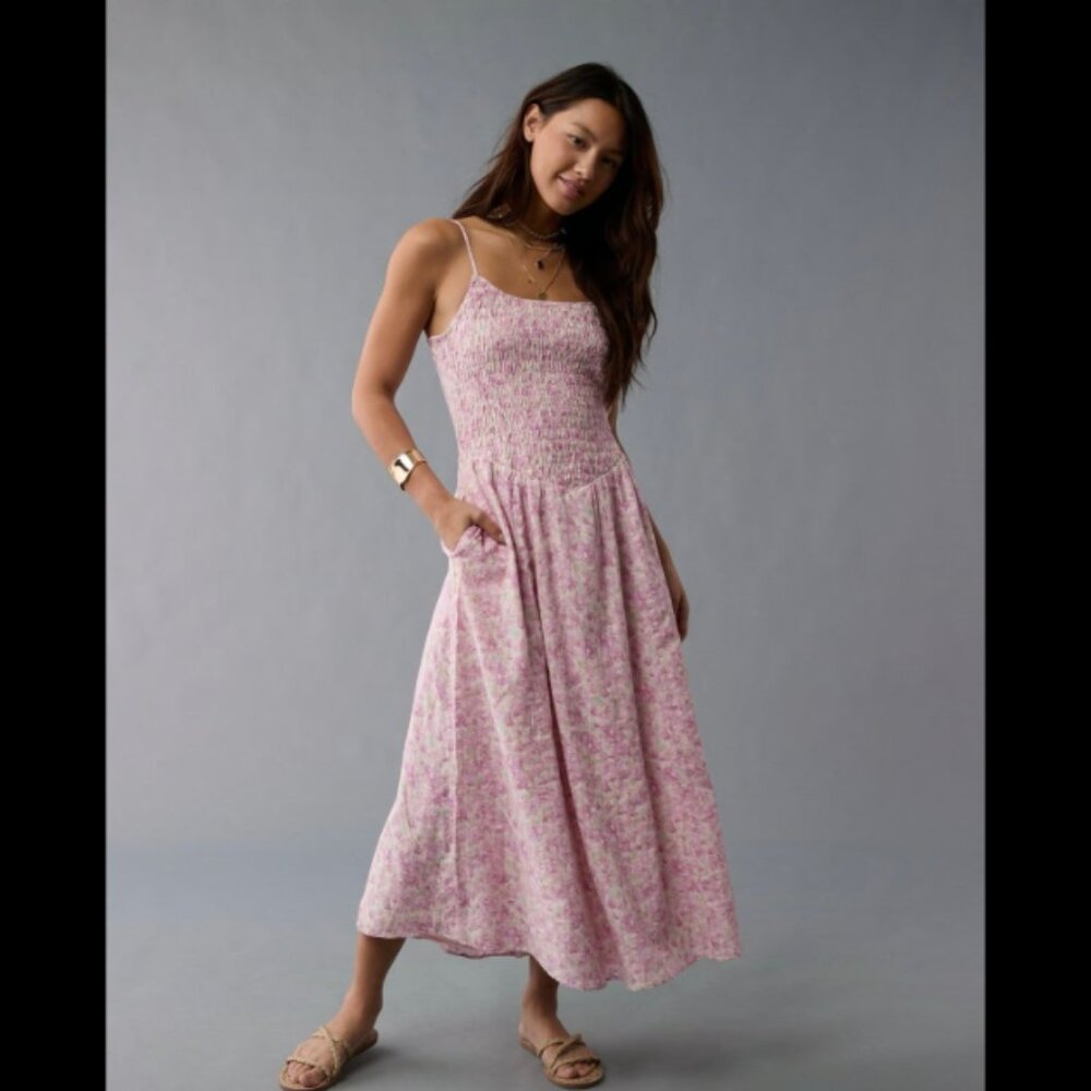 AE American Eagle Bella Midi Dress